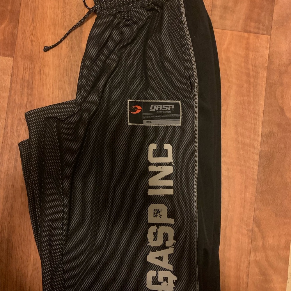 GASP mesh pants